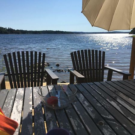 Sommarhemmet Öresjö Villa Trollhättan Exteriör bild