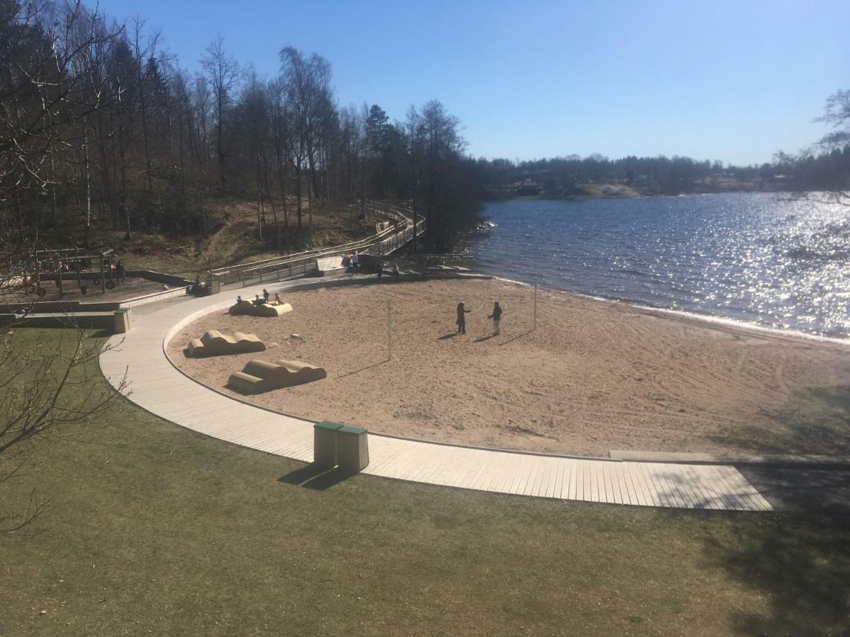 Sommarhemmet Öresjö Villa Trollhättan Exteriör bild