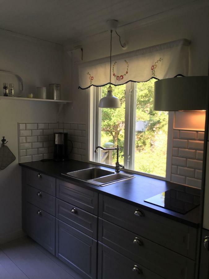 Sommarhemmet Öresjö Villa Trollhättan Exteriör bild