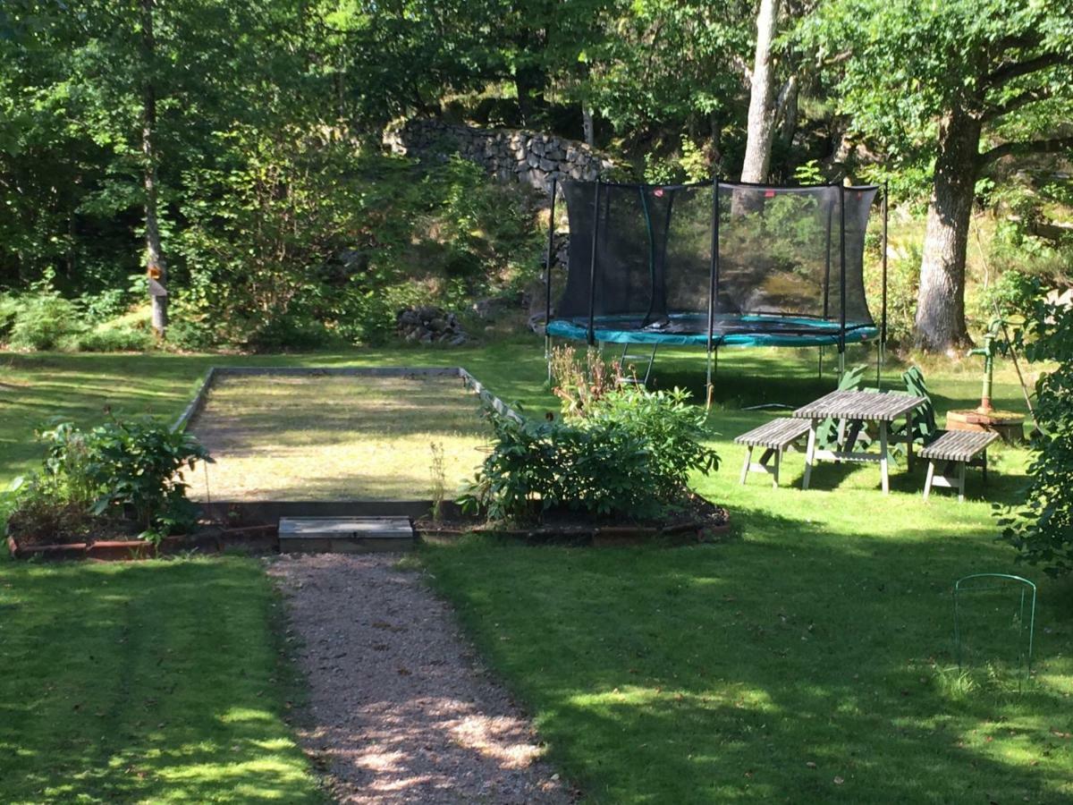 Sommarhemmet Öresjö Villa Trollhättan Exteriör bild