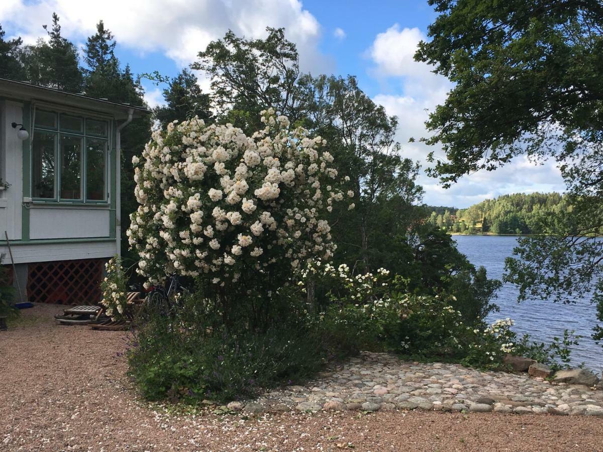 Sommarhemmet Öresjö Villa Trollhättan Exteriör bild