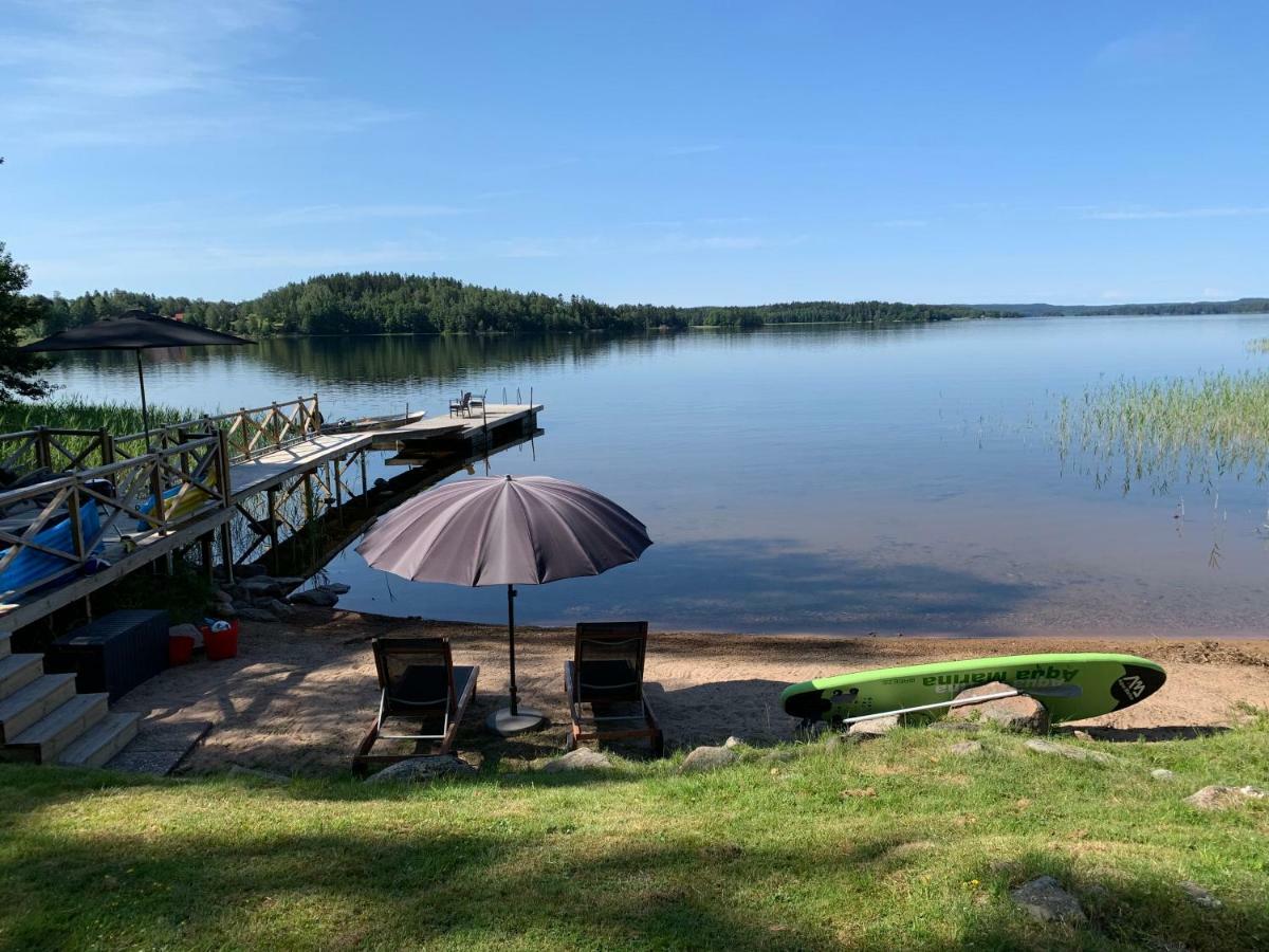 Sommarhemmet Öresjö Villa Trollhättan Exteriör bild